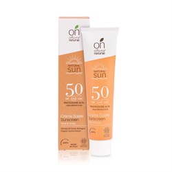 CREMA SOLARE SPF 50 - ONSUN Officina Naturae