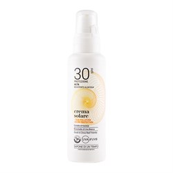crema solare spf30