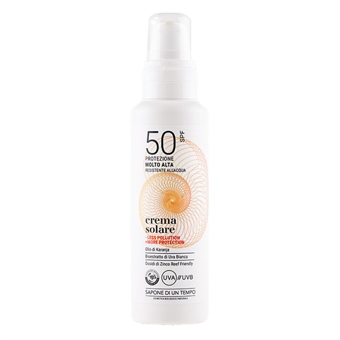 CREMA SOLARE SPF 50