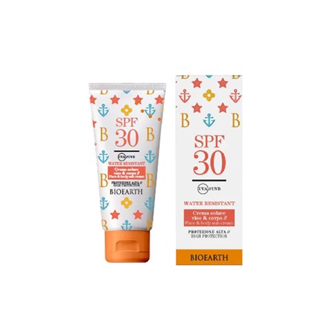 CREMA SOLARE VISO e CORPO SPF 30 - TRAVEL SIZE