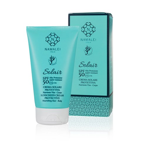 CREMA SOLARE VISO e CORPO - SPF 50