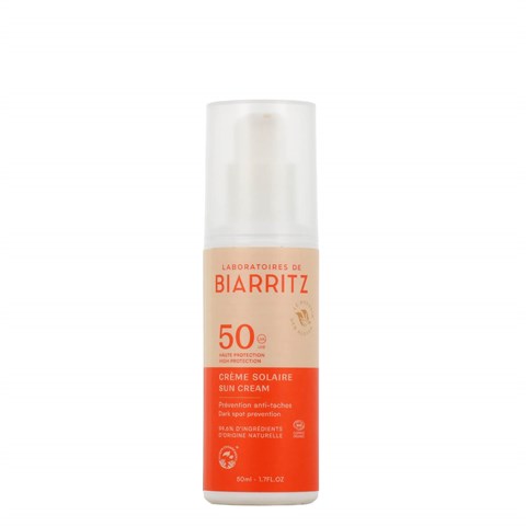 CREMA SOLARE VISO SPF 50 - ALGA MARIS