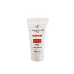 protezione solare viso spf 50 bisoubio