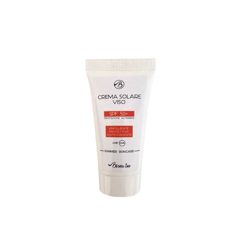 CREMA SOLARE VISO SPF 50+