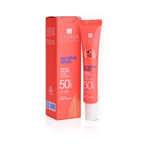 CREMA SOLARE "ZONE SENSIBILI" SPF 50+