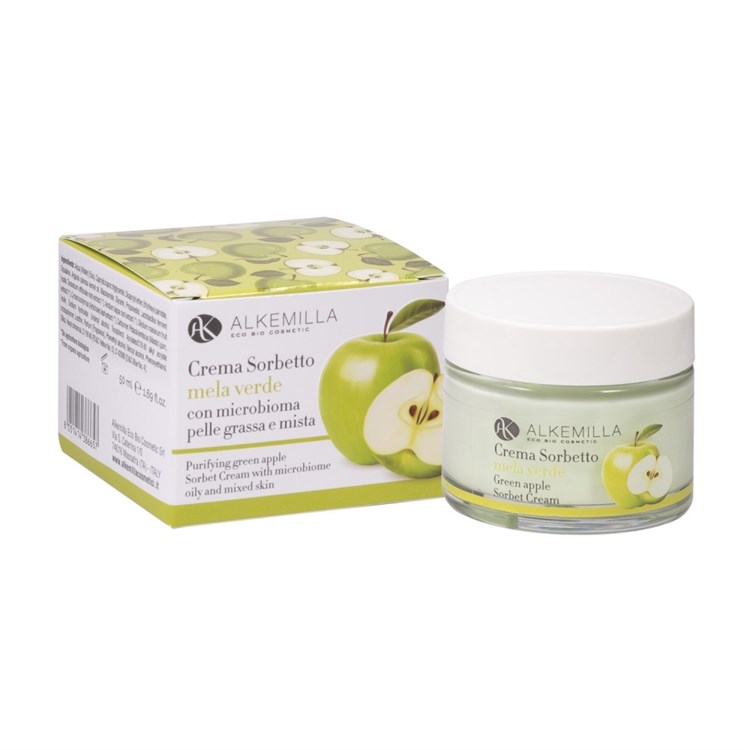 CREMA SORBETTO ALLA MELA VERDE *Non più assortito *Non più assortito
