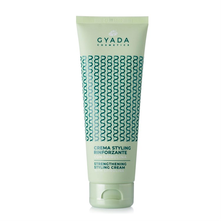 CREMA STYLING RINFORZANTE Gyada Cosmetics Gyada Cosmetics