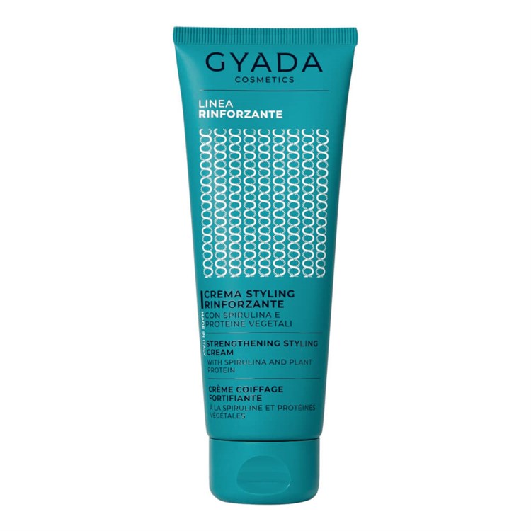CREMA STYLING RINFORZANTE Gyada Cosmetics Gyada Cosmetics