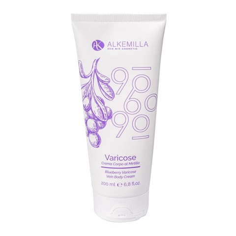 90-60-90 CREMA VENE VARICOSE AL MIRTILLO