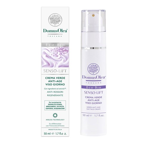 CREMA VERDE ANTI-AGE GIORNO