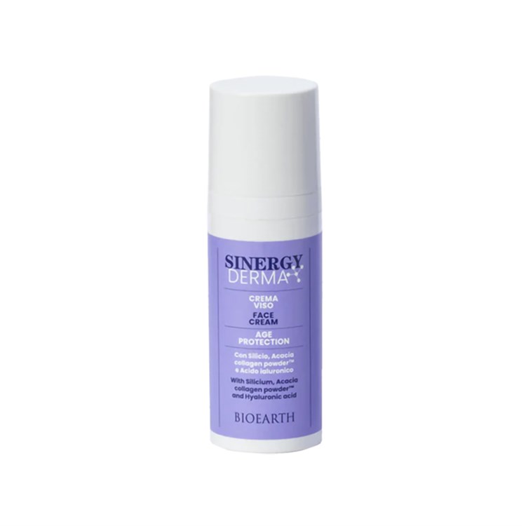 CREMA VISO AGE PROTECTION - SINERGY DERMA Bioearth Bioearth