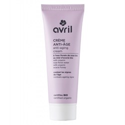 CREMA VISO ANTI-AGE Avril