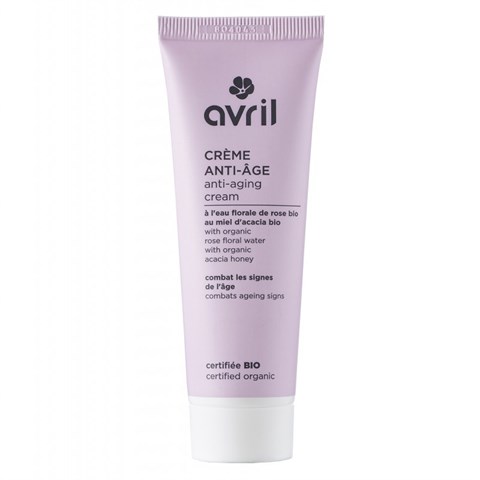 CREMA VISO ANTI-AGE