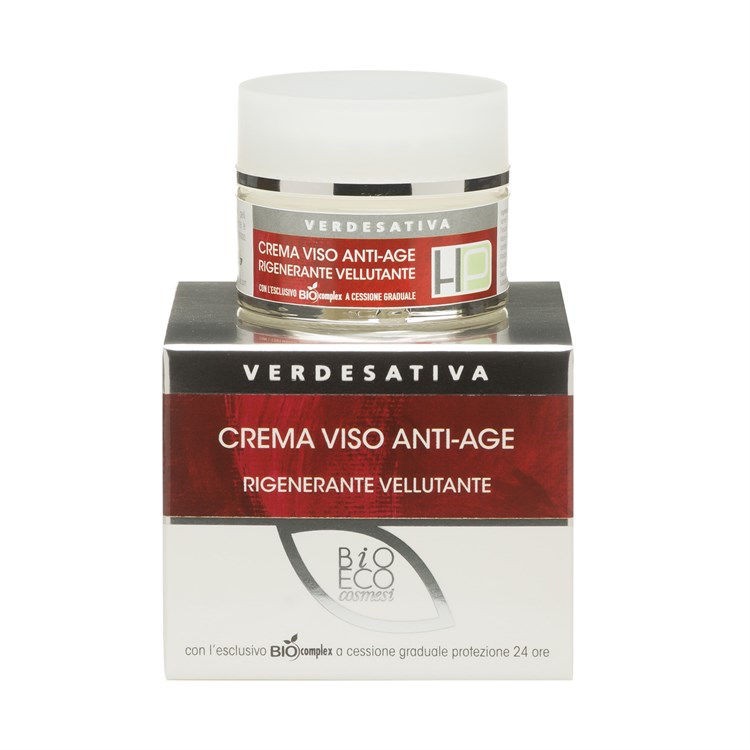 CREMA VISO ANTI-AGE BIOCOMPLEX Verdesativa Verdesativa