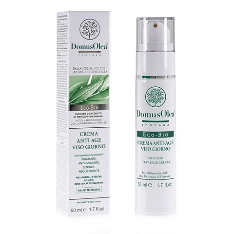 CREMA VISO ANTI-AGE GIORNO
