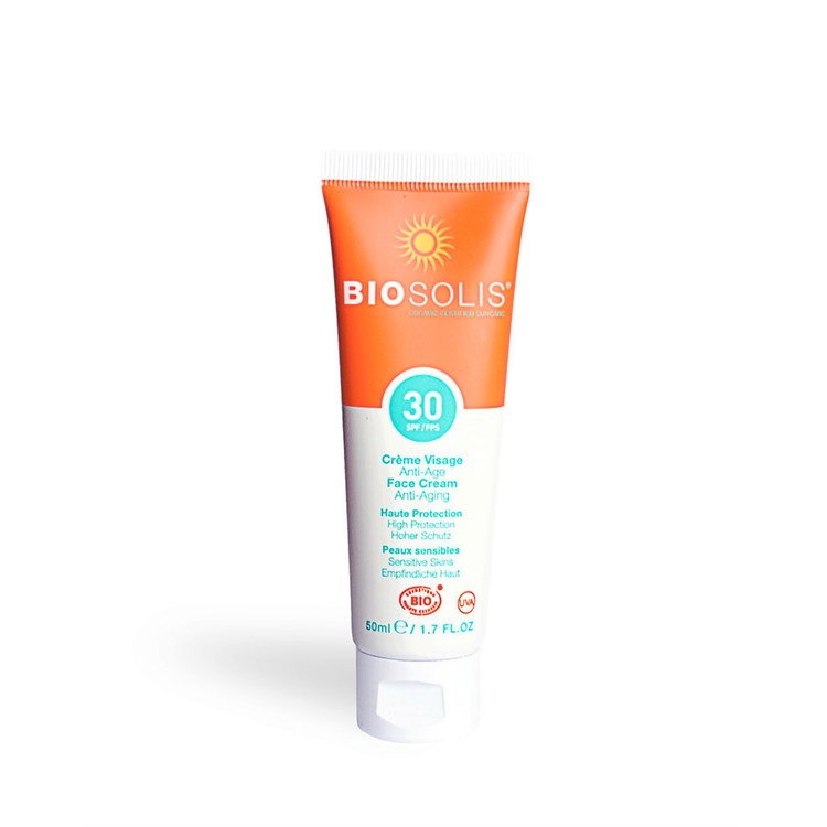 CREMA VISO SPF 30 Biosolis Biosolis