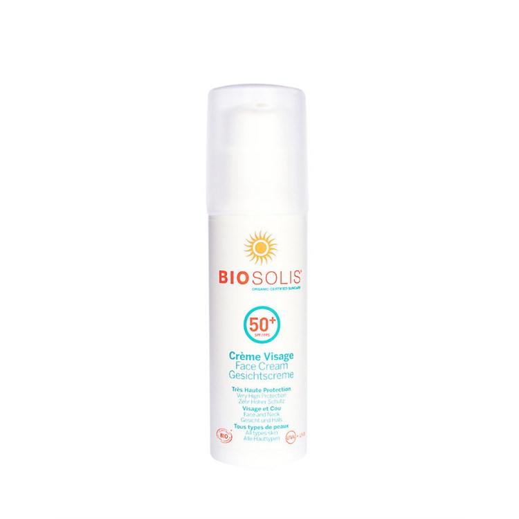 CREMA VISO SPF 50+ *Non più assortito *Non più assortito