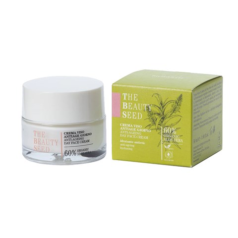 CREMA VISO ANTIAGE GIORNO - THE BEAUTY SEED