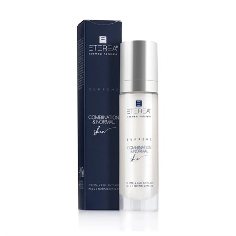 SUPREME - CREMA VISO ANTIAGE PELLI NORMALI e MISTE