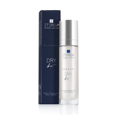 SUPREME - CREMA VISO ANTIAGE PELLI SECCHE