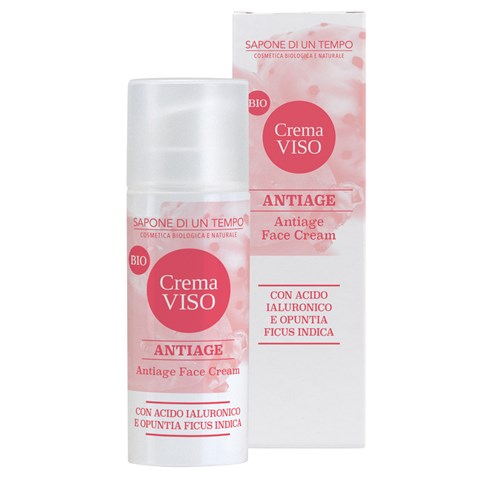 CREMA VISO ANTIAGE