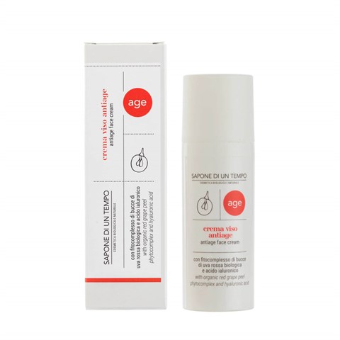 CREMA VISO ANTIAGE