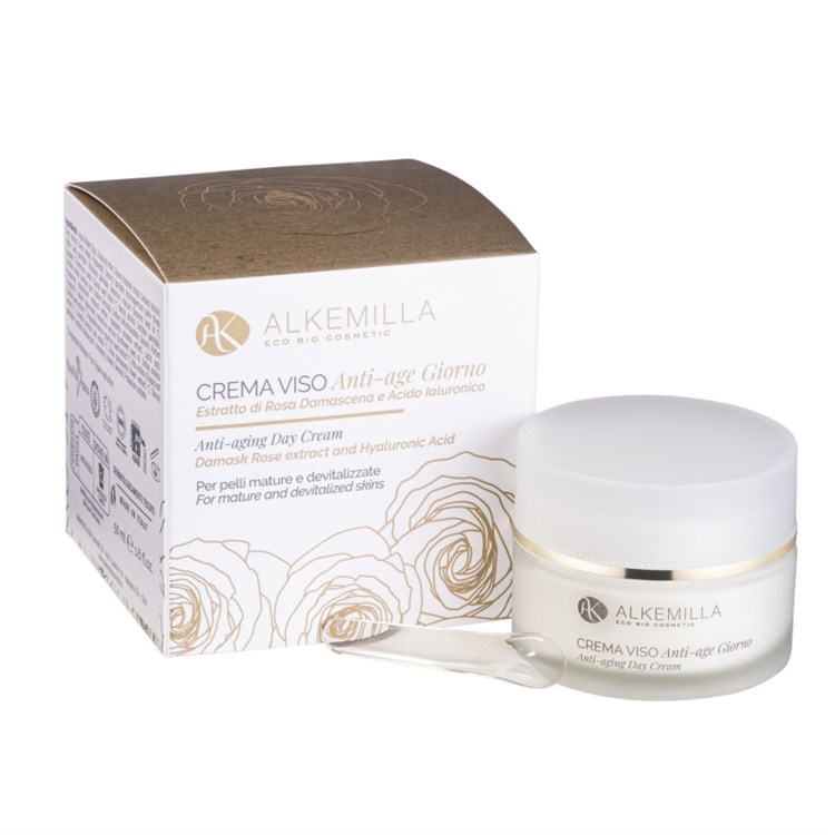 CREMA VISO ANTIAGE GIORNO Alkemilla Alkemilla