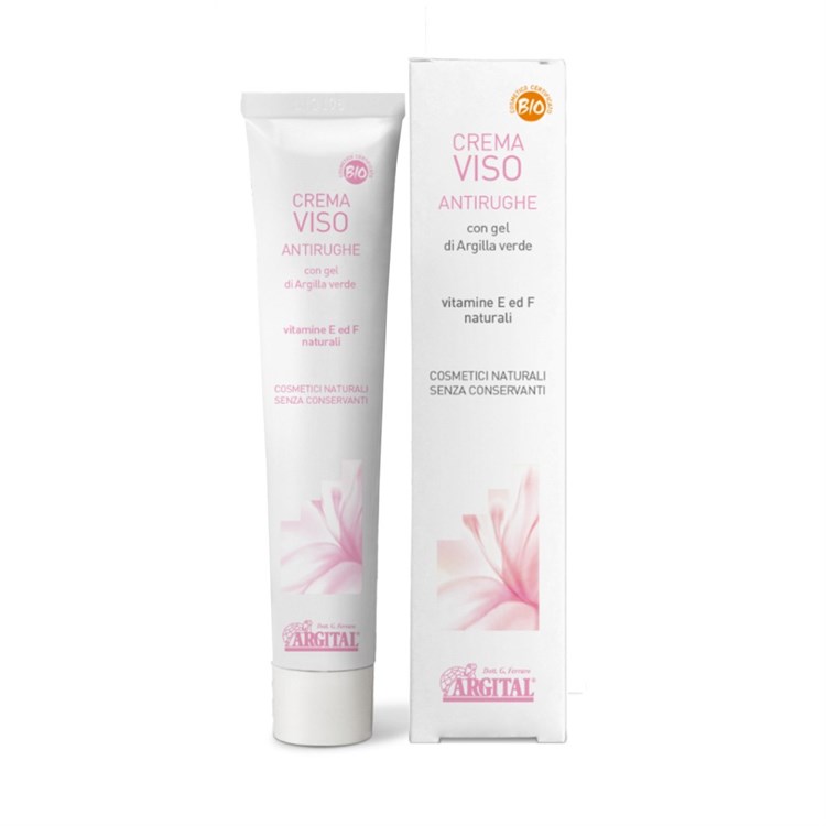 CREMA VISO ANTIRUGHE Argital Argital