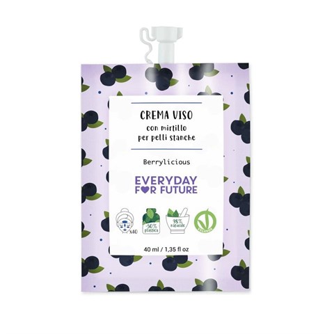 CREMA VISO - BERRYLICIOUS