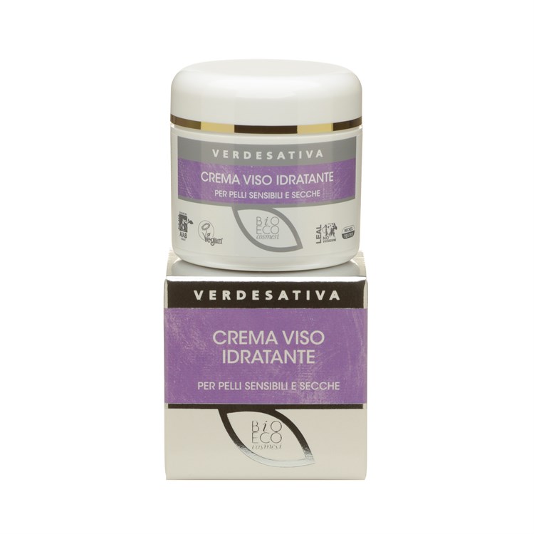 CREMA VISO IDRATANTE Verdesativa Verdesativa