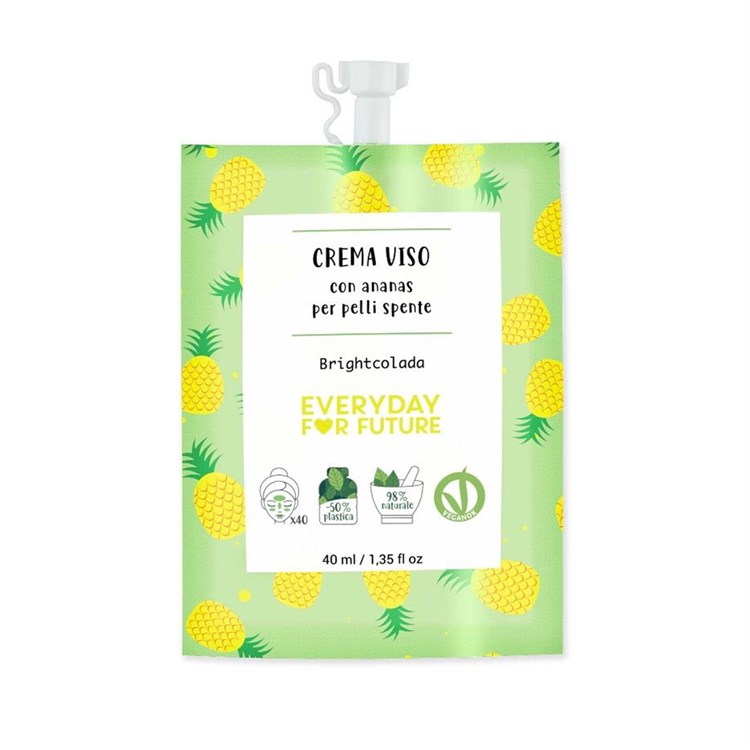 CREMA VISO - BRIGHTCOLADA Everyday for future Everyday for future