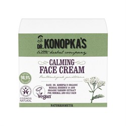 CREMA VISO CALMANTE Dr. Konopka's