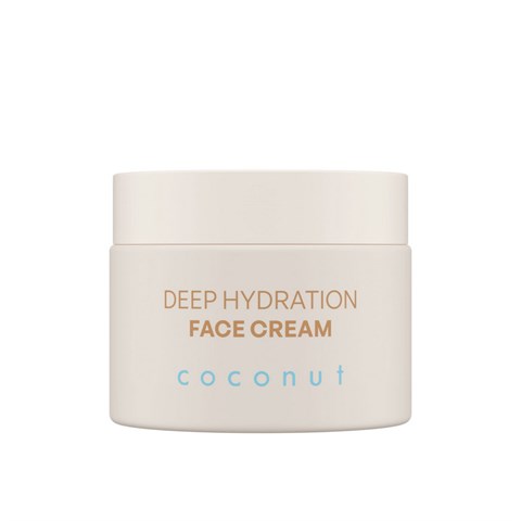 COCONUT - CREMA VISO IDRATAZIONE PROFONDA