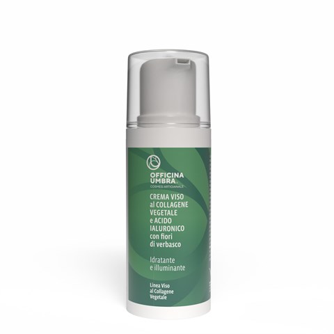 CREMA VISO COLLAGENE e ACIDO IALURONICO