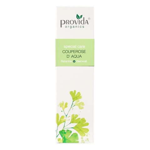 CREMA VISO COUPEROSE D'AQUA