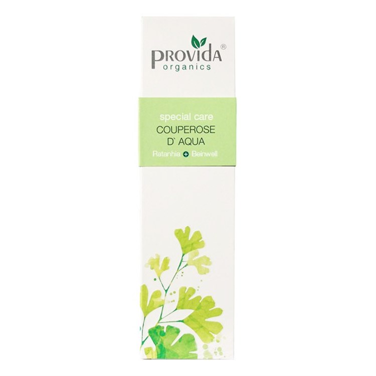 CREMA VISO COUPEROSE D'AQUA Provida Organics Provida Organics