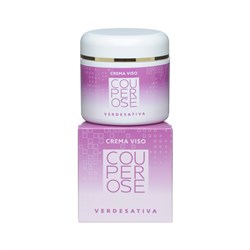 crema viso couperose verdesativa