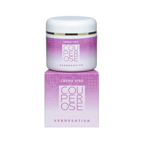 CREMA VISO COUPEROSE
