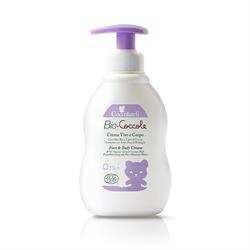 CREMA VISO E CORPO - BIOCOCCOLE 