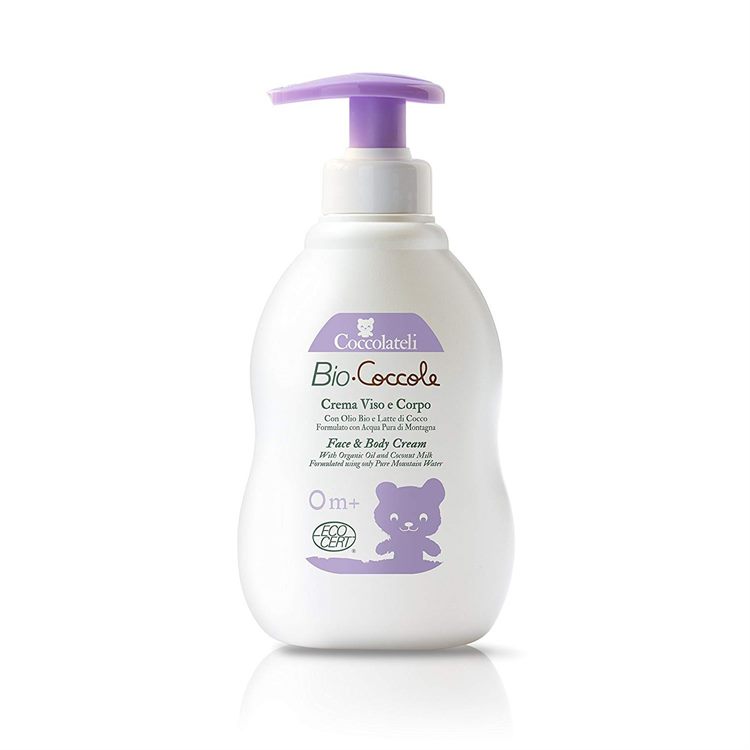 CREMA VISO E CORPO - BIOCOCCOLE  