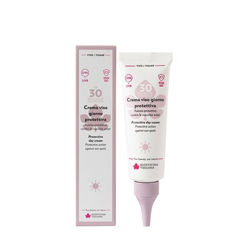 CREMA VISO GIORNO PROTETTIVA SPF 30