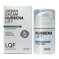 CREMA VISO - HURBENA LIFT TENDER Liquidflora