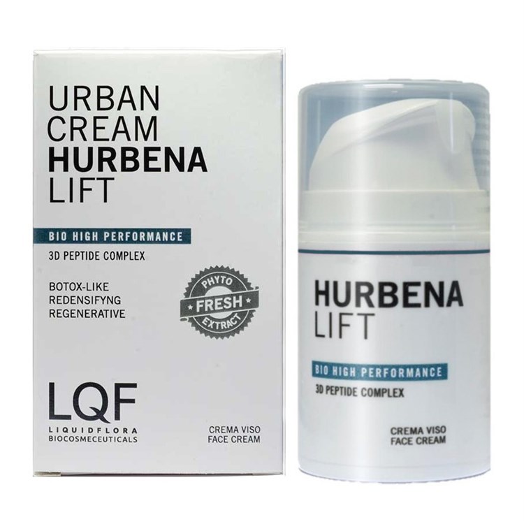 CREMA VISO - HURBENA LIFT TENDER Liquidflora Liquidflora