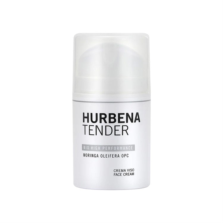 CREMA VISO - HURBENA TENDER Liquidflora Liquidflora