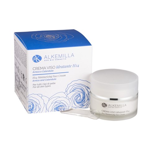 CREMA VISO IDRATANTE H24