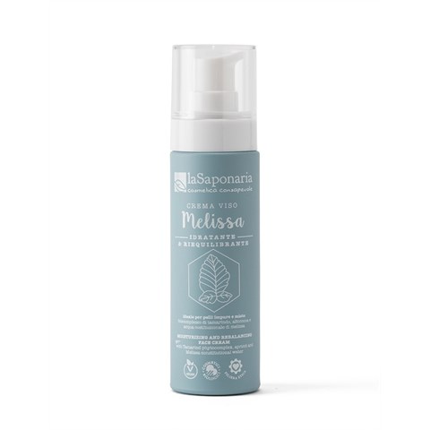 CREMA VISO IDRATANTE MELISSA