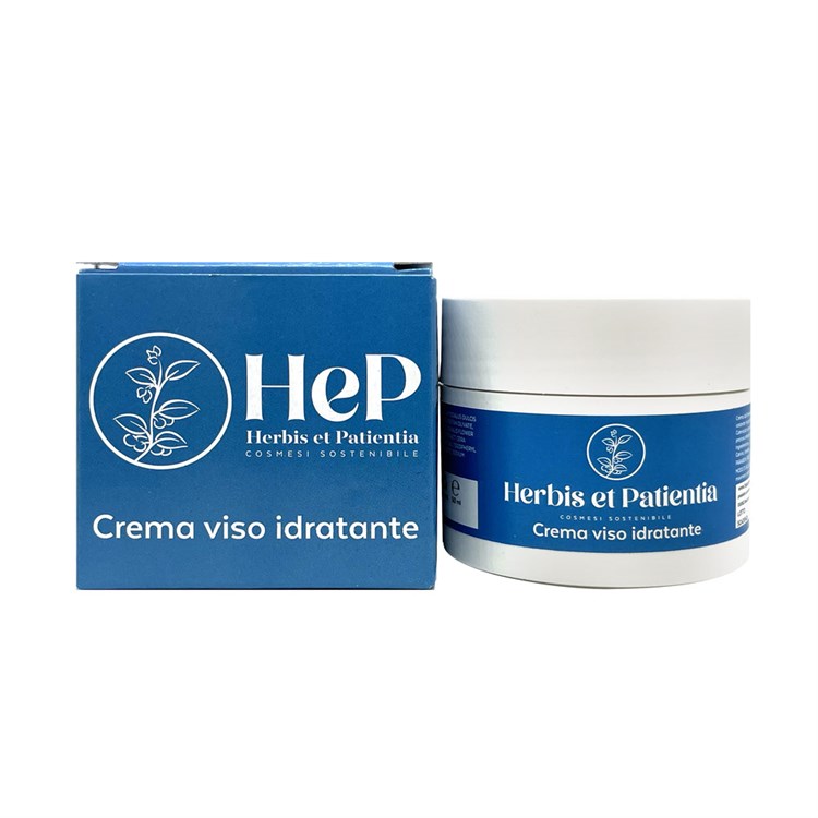 CREMA VISO IDRATANTE Herbis et Patientia Herbis et Patientia