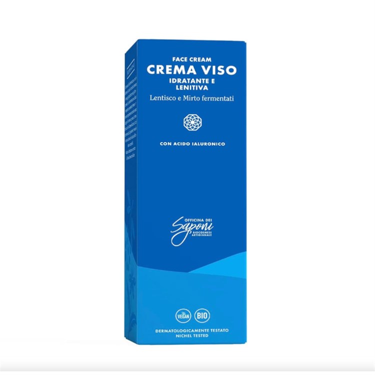 CREMA VISO 