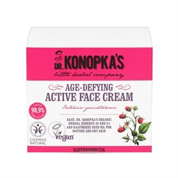 CREMA VISO INTENSIVA ANTI-AGE Dr. Konopka's