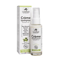 crema viso ipoallergenica naturado